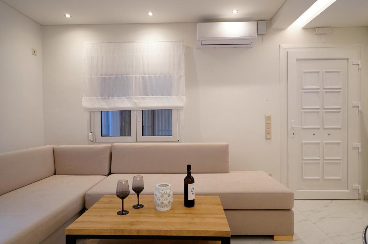 Estilo Luxury Apartment Kavala Exterior foto