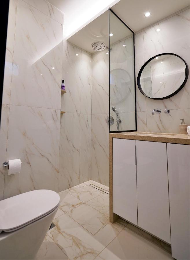 Estilo Luxury Apartment Kavala Exterior foto